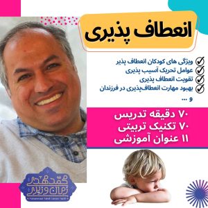 کارگاه انعطاف پذیری | محمد مهدی زمان وزیری