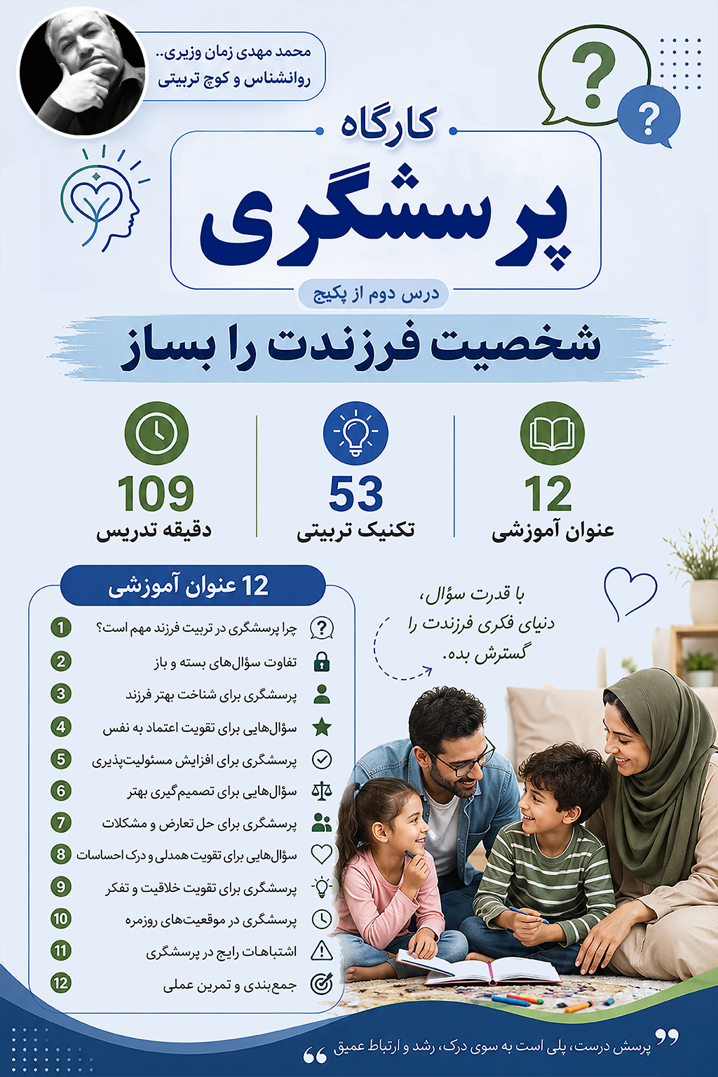 کارگاه پرسشگری